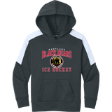 Maryland Black Bears Youth Sport-Wick Fleece United Pullover Hoodie