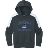Mon Valley Thunder Youth Sport-Wick Fleece United Pullover Hoodie