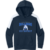 Chicago Bulldogs Youth Sport-Wick Fleece United Pullover Hoodie