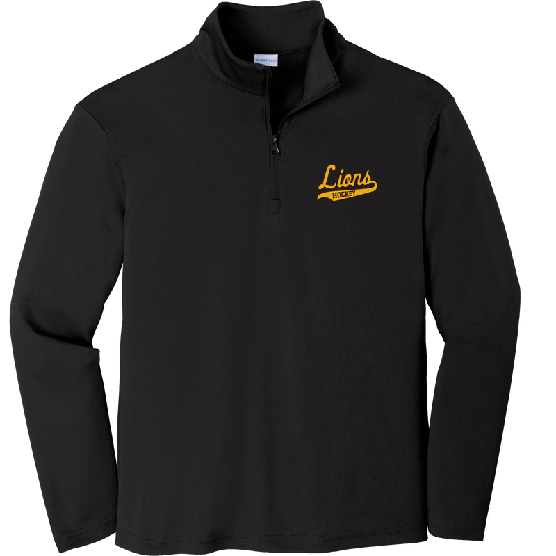 Greensburg Salem Youth PosiCharge Competitor 1/4-Zip Pullover