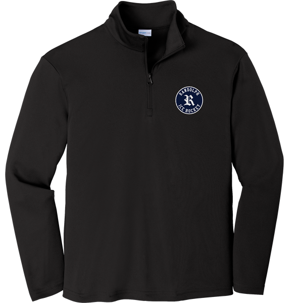 Randolph Hockey Youth PosiCharge Competitor 1/4-Zip Pullover