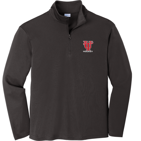 University of Tampa Youth PosiCharge Competitor 1/4-Zip Pullover