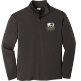 HVM Bulldogs Youth PosiCharge Competitor 1/4-Zip Pullover