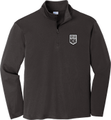 NGHL Youth PosiCharge Competitor 1/4-Zip Pullover