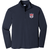 Knights Youth Football Youth PosiCharge Competitor 1/4-Zip Pullover