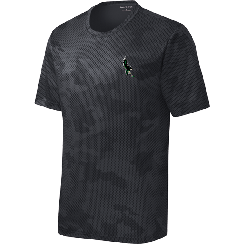 Wilmington Nighthawks Youth CamoHex Tee