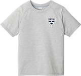 North Jersey Kings Youth PosiCharge  Tri-Blend Wicking Raglan Tee