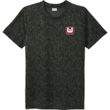 CT Whalers Tier 1 Youth Digi Camo Tee