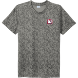 CT Whalers Tier 1 Youth Digi Camo Tee