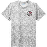 CT Whalers Tier 2 Youth Digi Camo Tee