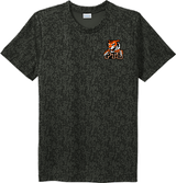 Princeton Tiger Lilies Youth Digi Camo Tee