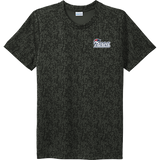 Secaucus Patriots Youth Digi Camo Tee