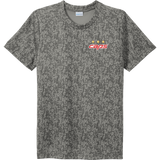 Jersey City Capitals Youth Digi Camo Tee