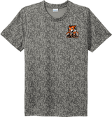 Princeton Tiger Lilies Youth Digi Camo Tee
