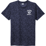 Chatham Hockey Youth Digi Camo Tee
