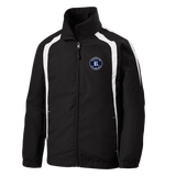 Randolph Hockey Youth Colorblock Raglan Jacket