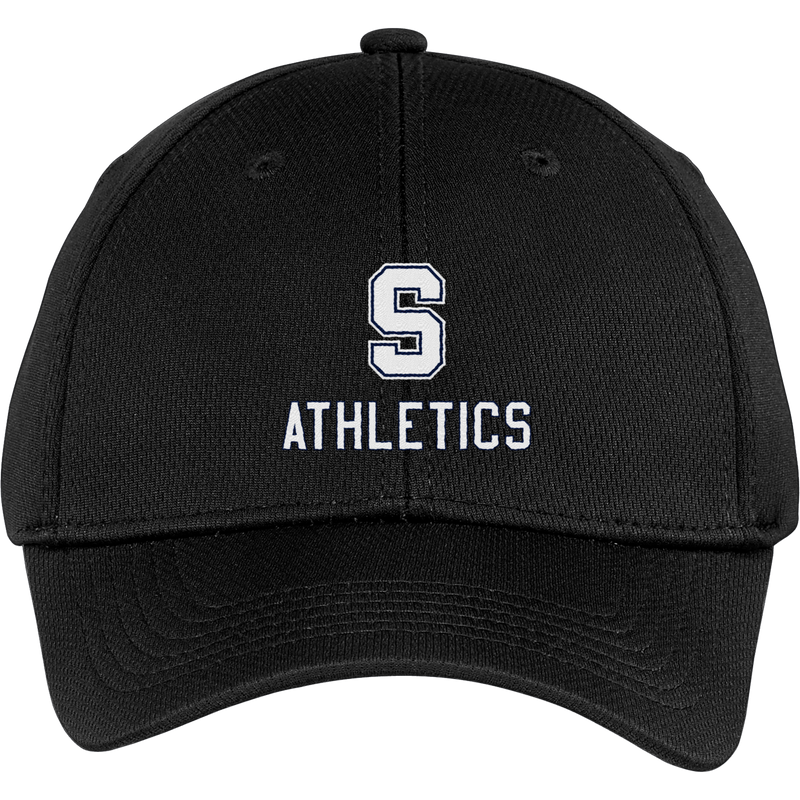 Midd South Athletics Youth PosiCharge RacerMesh Cap