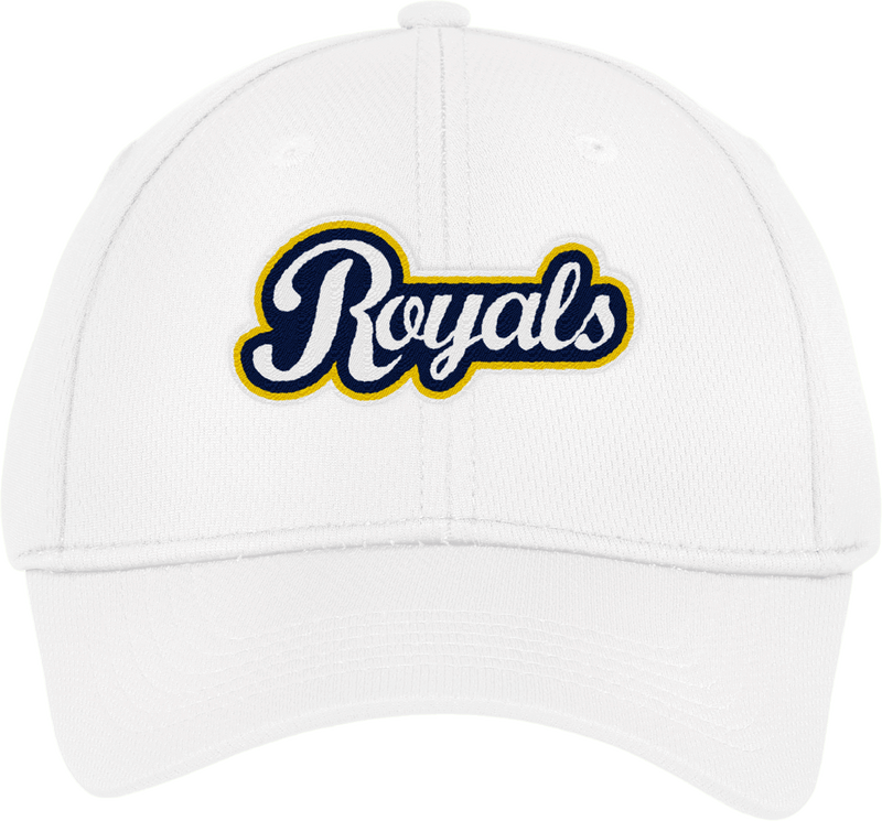 Royals Hockey Club Youth PosiCharge RacerMesh Cap