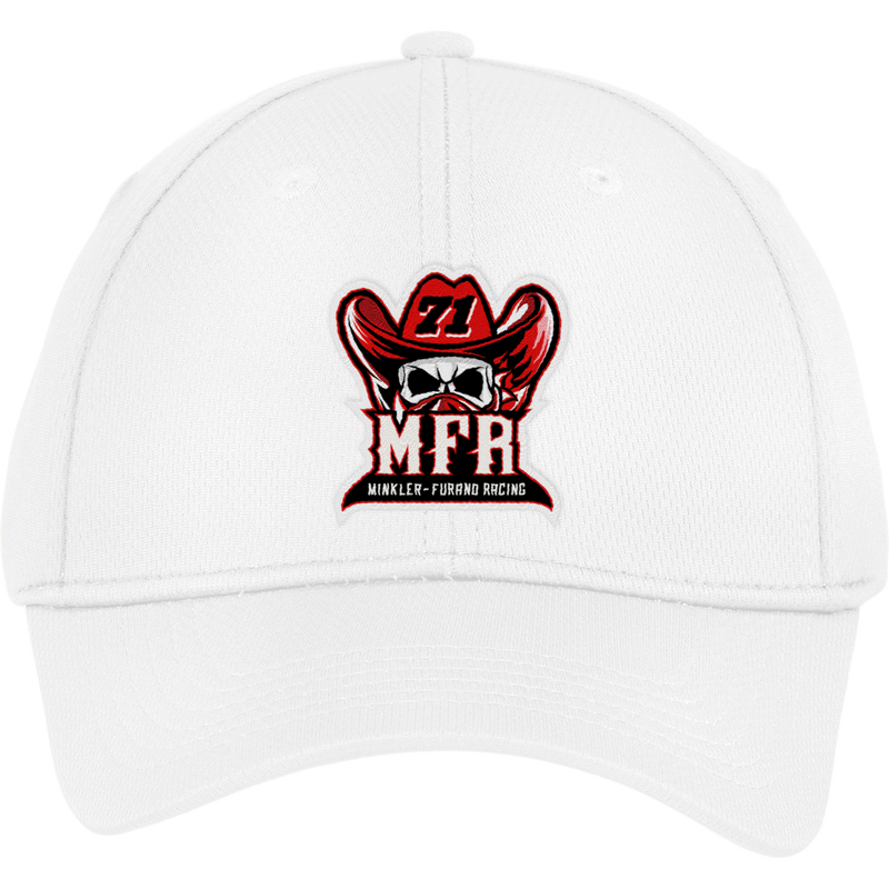 CT Oil Kings MFR Youth PosiCharge RacerMesh Cap