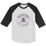 Chicago Phantoms Youth Colorblock Raglan Jersey