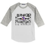 Jr. Phantoms Youth Colorblock Raglan Jersey