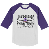 Jr. Phantoms Youth Colorblock Raglan Jersey