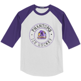 Jr. Phantoms Youth Colorblock Raglan Jersey