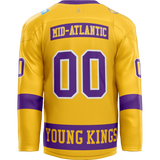 Young Kings Youth Goalie Hybrid Jersey