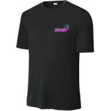 Zombie Adult PosiCharge Competitor Tee
