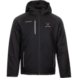 Bauer S24 Youth Midweight Warm Up Jacket - Navesink