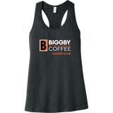 Biggby Coffee Hockey Club Womens Jersey Racerback Tank