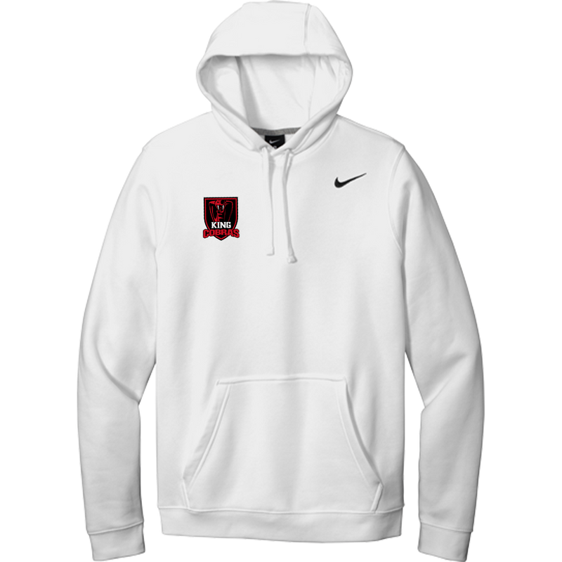 King Cobras Nike Club Fleece Pullover Hoodie